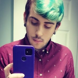 Meet your Posher, Andy